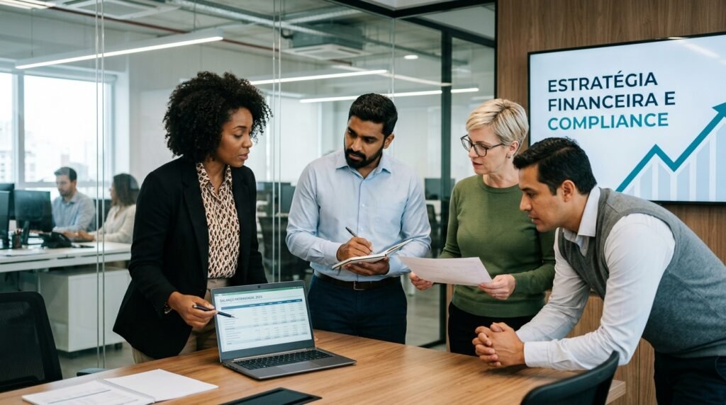 IFRS 18: o que muda na DRE e por que ela importa?