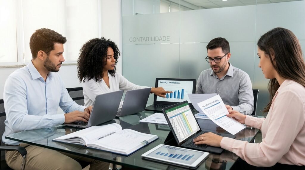 Contabilidade estratégica: quem manda nos dados corporativos em 2026?