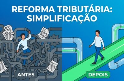 Reforma tributária destaca CBS, IBS e Imposto Seletivo na disputa federativa