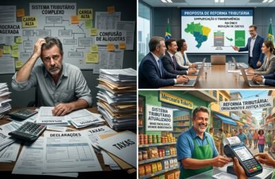 Reforma tributária acelera transição e pressiona empresas com novas regras até 2027