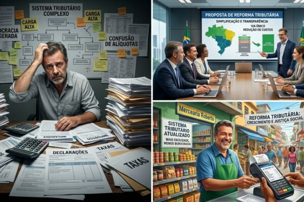 Reforma tributária acelera transição e pressiona empresas com novas regras até 2027